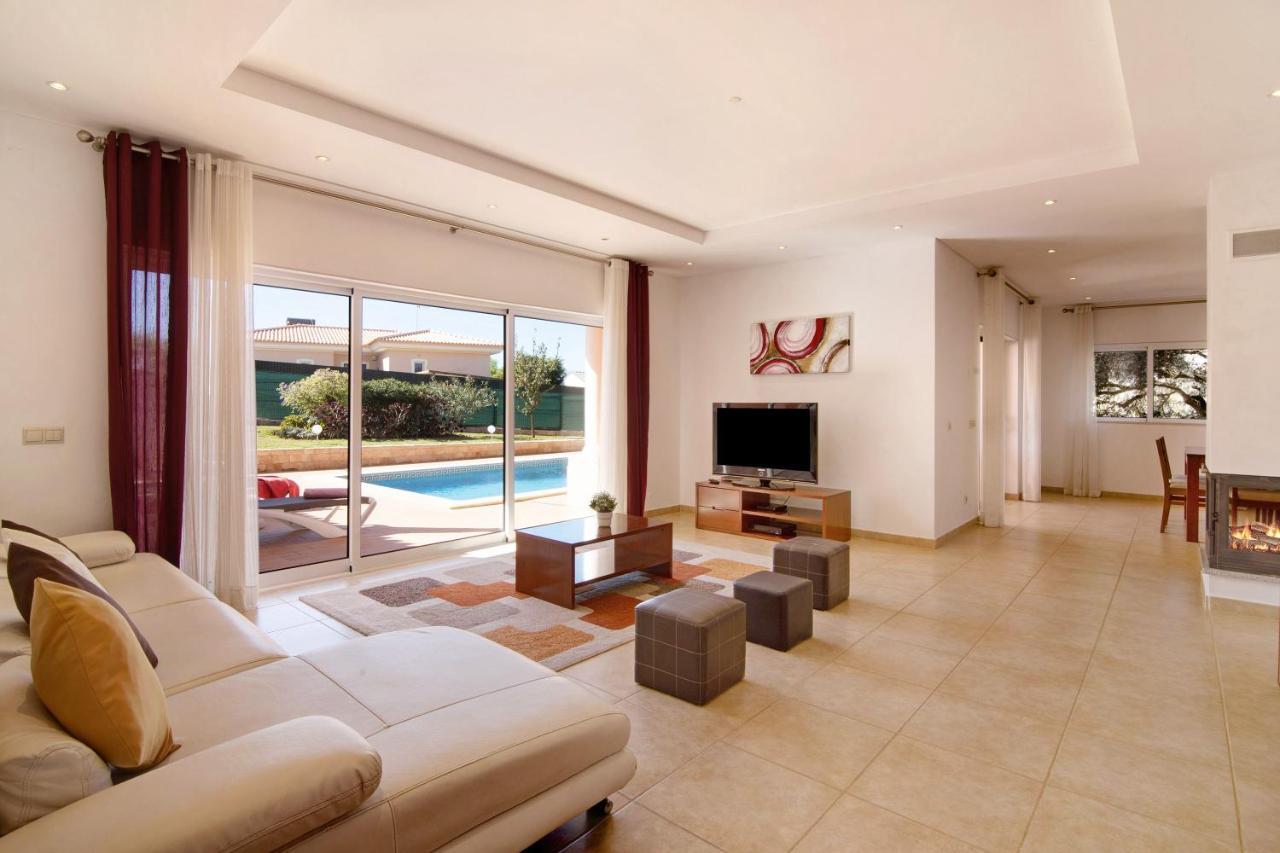 Villa Casa Tulipas Loulé Esterno foto