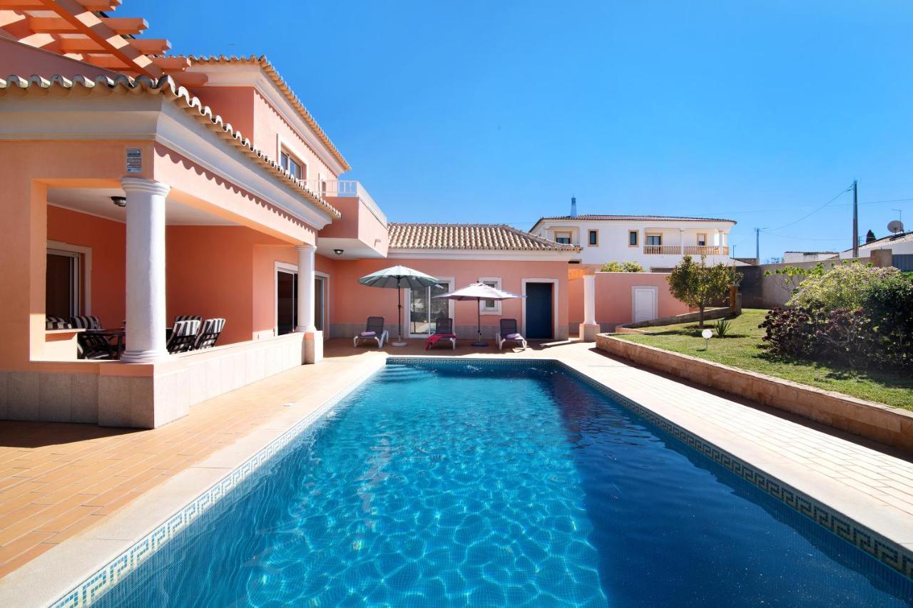 Villa Casa Tulipas Loulé Esterno foto