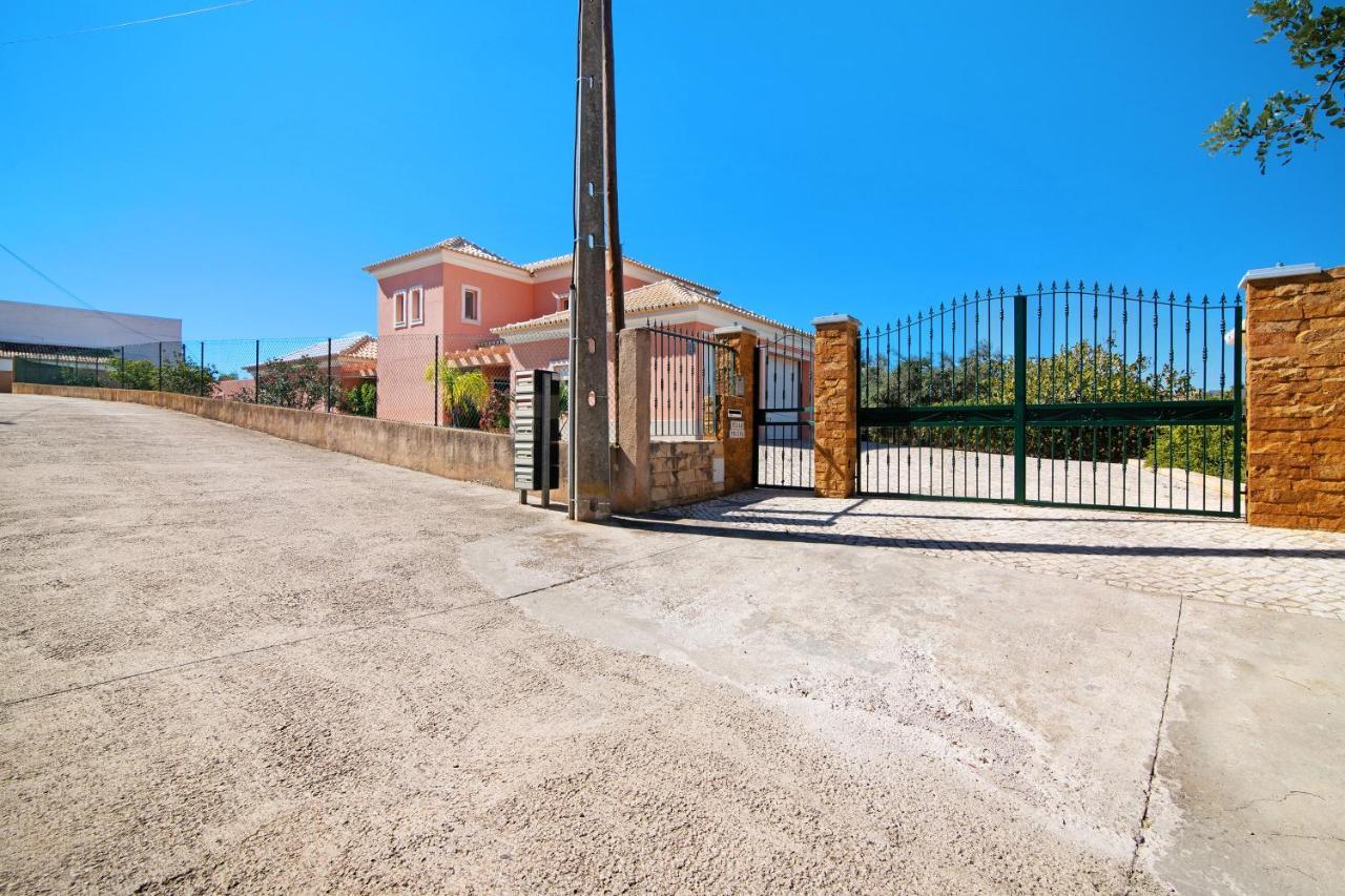 Villa Casa Tulipas Loulé Esterno foto